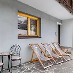 Sonnblick - Klaus Apartmán *