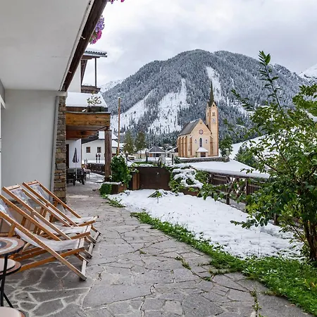 Sonnblick - Klaus Apartmán