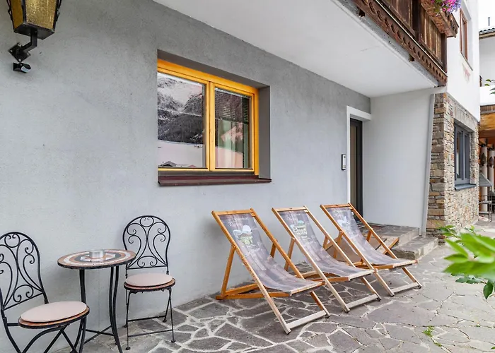 公寓 Sonnblick - Klaus *