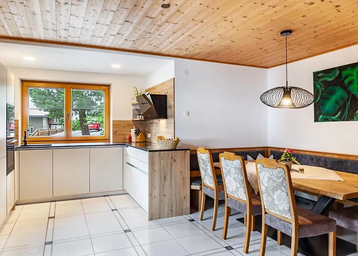 公寓 Sonnblick - Klaus *