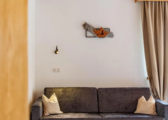 Sonnblick - Klaus شقة كارتياسش