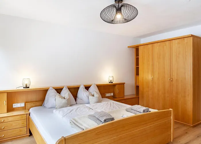 شقة Sonnblick - Klaus